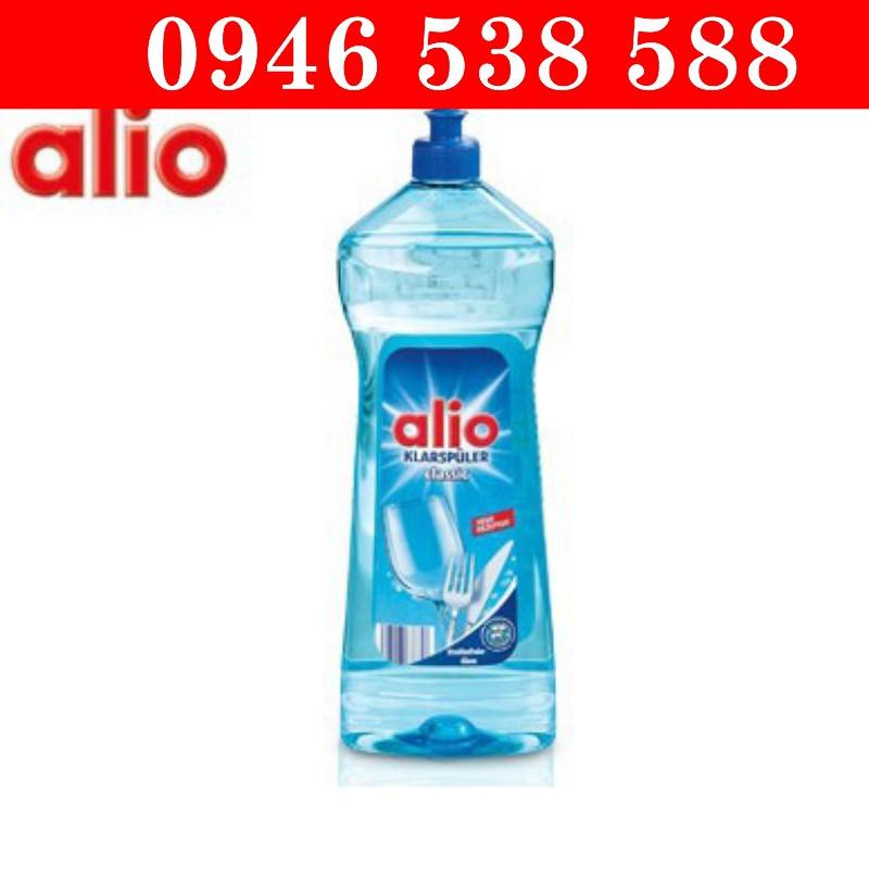 Combo 2 Nước làm bóng Alio 1000ml