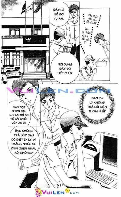 mùa ảo vọng - strange pension chapter 4 61