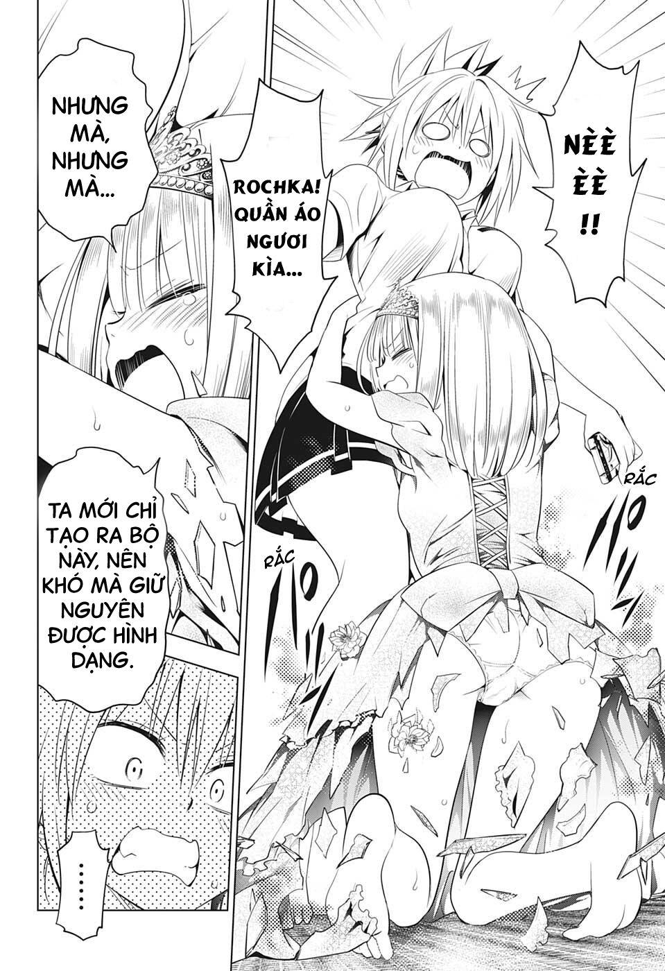 diệt quỷ nhẫn giả chapter 50 14