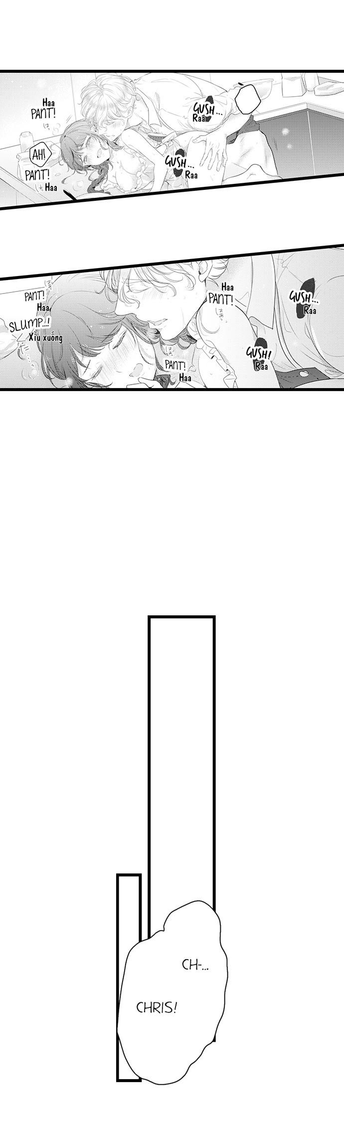 sếp ga lăng của tôi chapter 53 7