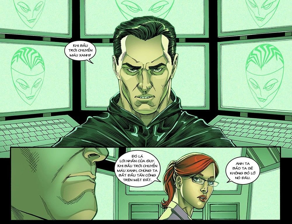 injustice: gods among us - year 3 chapter 53 3