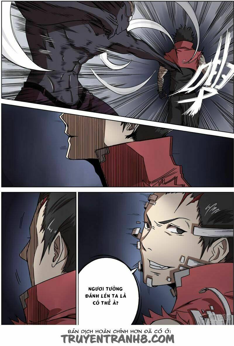 gen thợ săn chapter 27 10