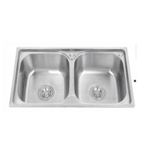 Chậu rửa Hafen Inox 304 CRC-13 - Hàng Chính Hãng