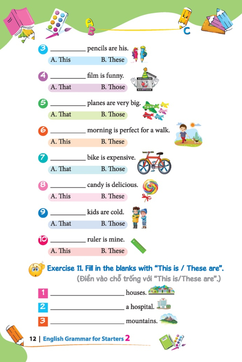 English Grammar For Starters 2 _MT
