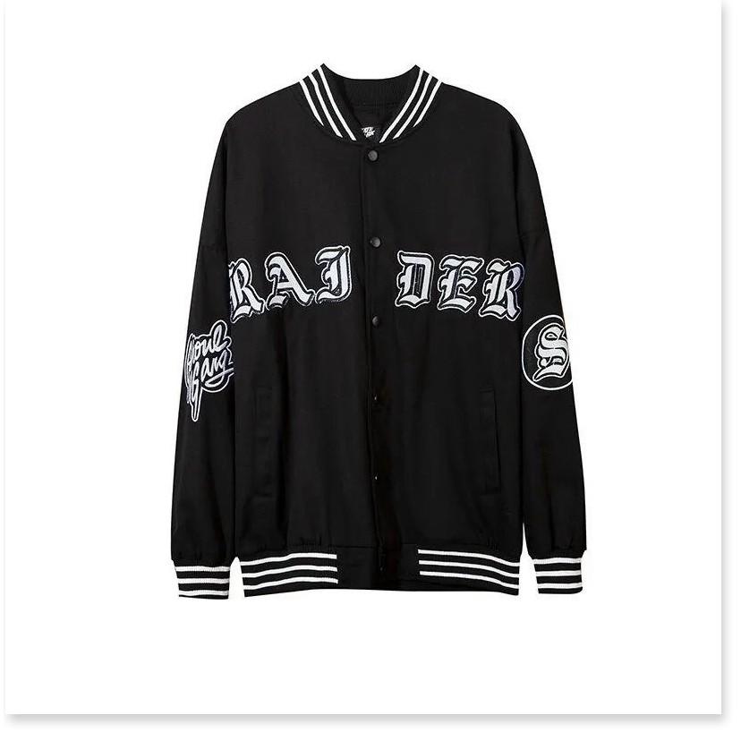 Áo khoác dù bomber nam cực đẹp , phong cách , cool ngầu