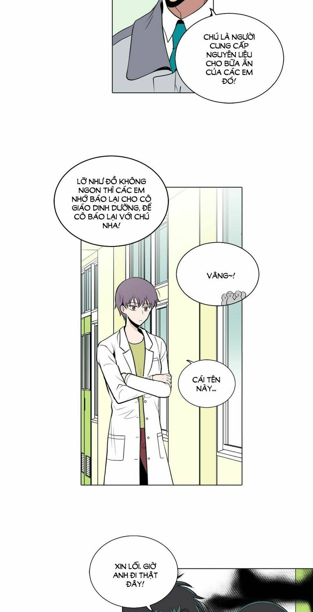 cậu nhóc tiểu học mà tôi yêu! chapter 41 27