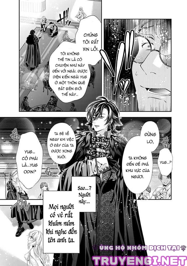 tôi xuyên không và trở thành nô lệ thú cưng chapter 1.2 2