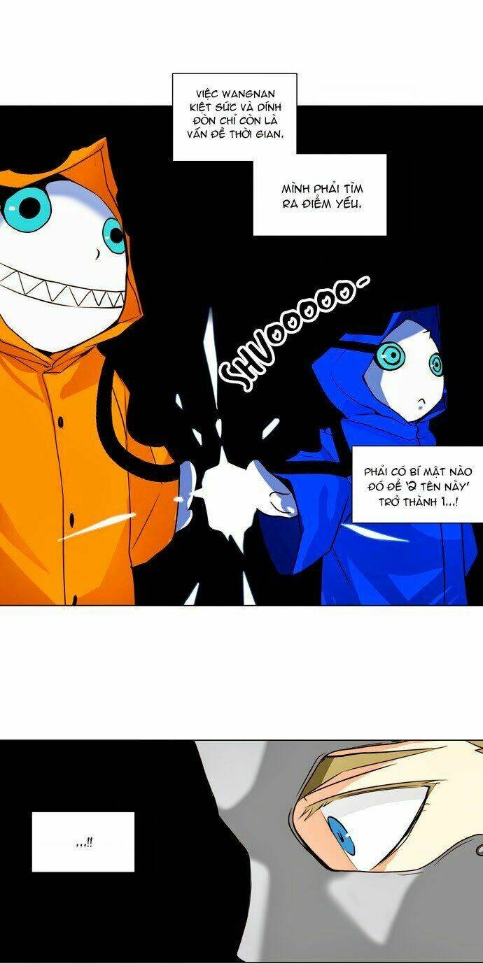 cuộc chiến trong tòa tháp chapter 163 21