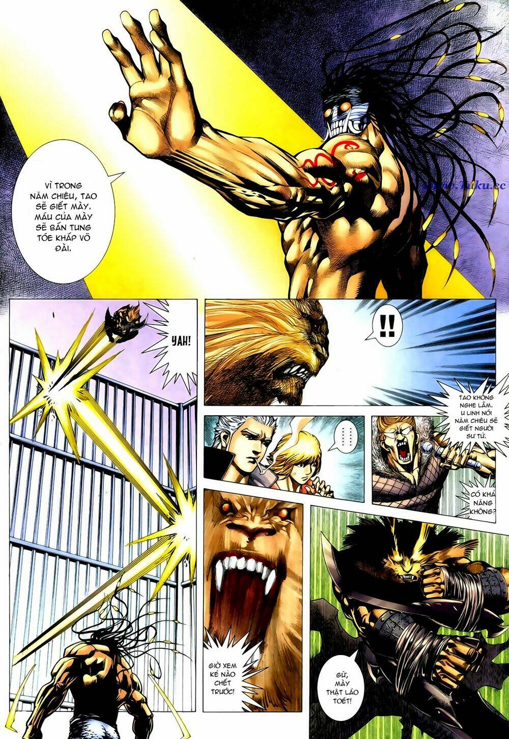 truyện ngắn ôn nhật lương hải dương chapter 3.4 4