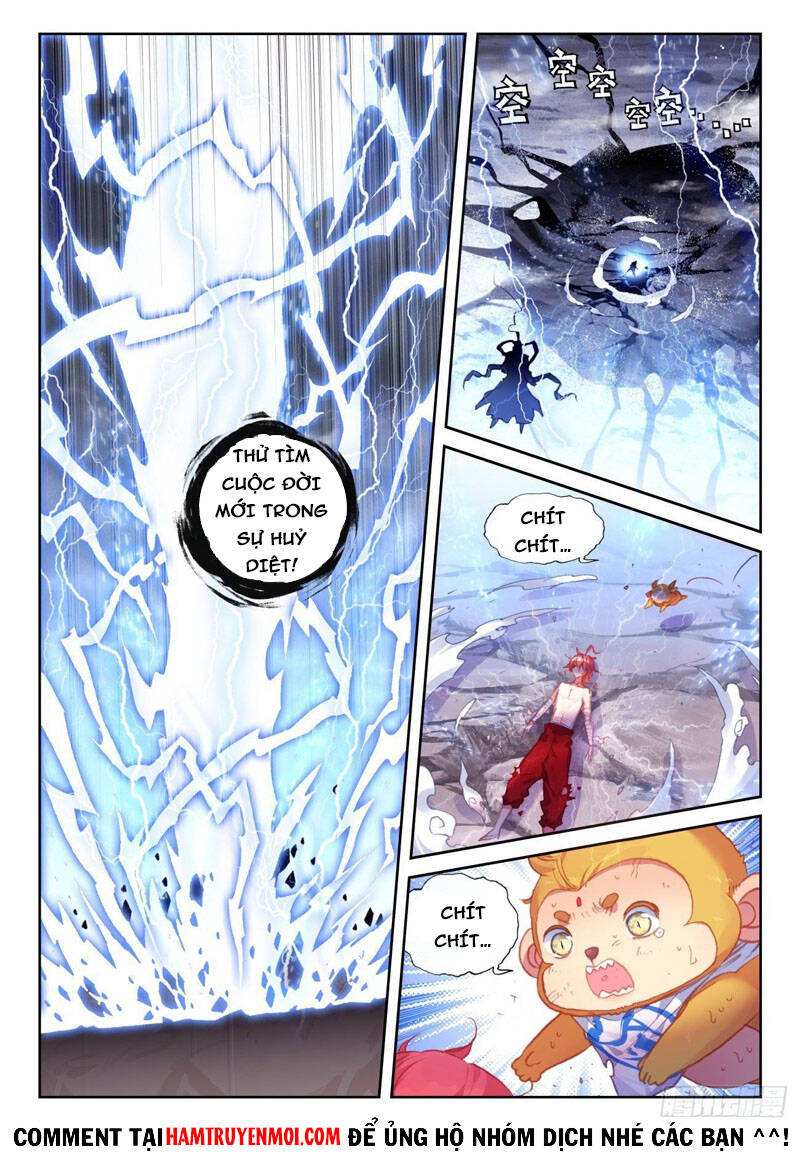 thế giới hoàn mỹ [m] chapter 201 6