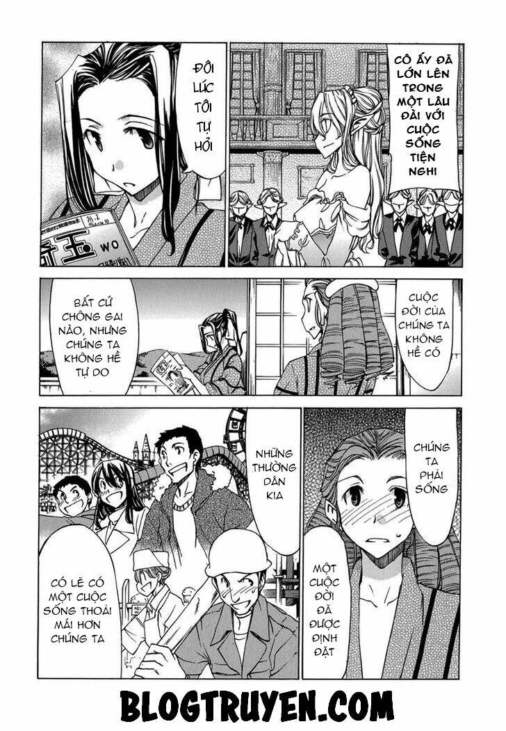 sekainohate de aimashou chapter 44 10