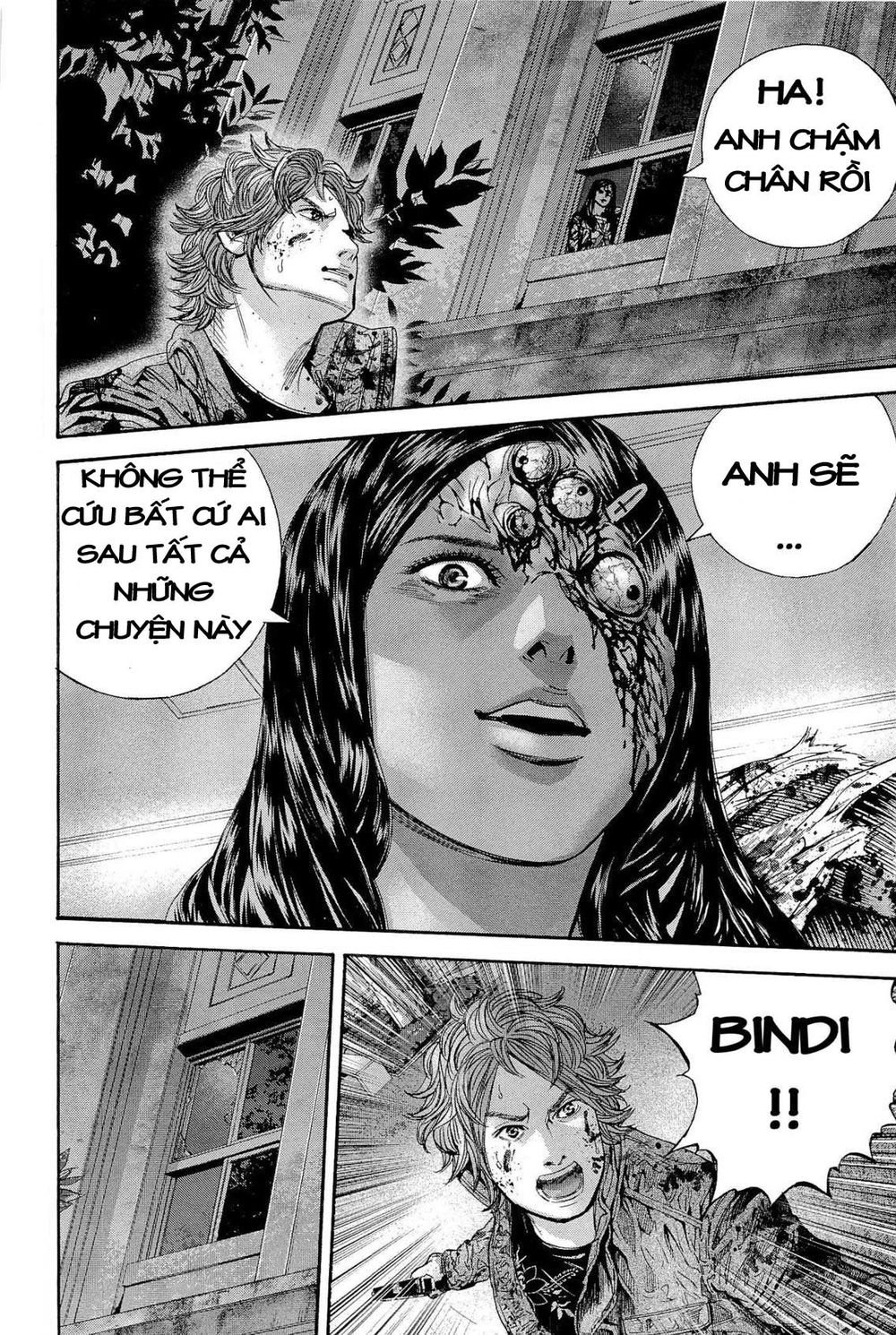 thảm họa marhawa chapter 23 4