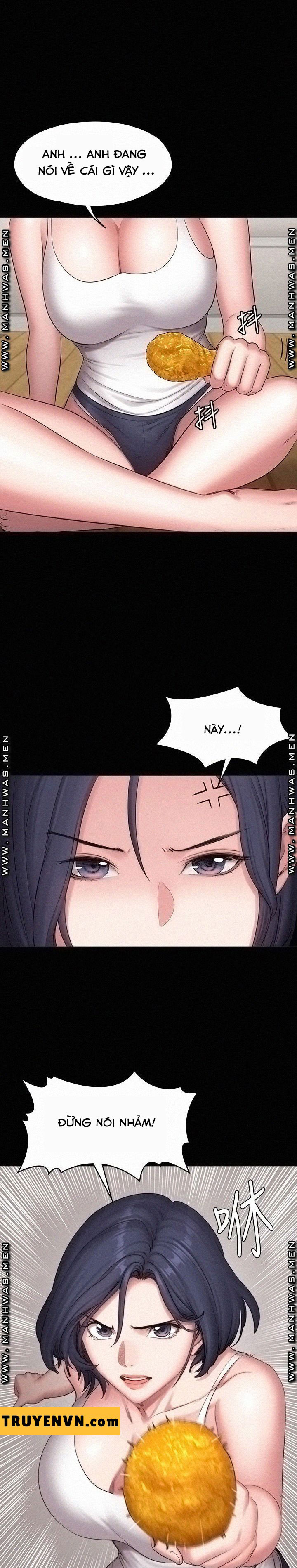 hlv phòng fitness chapter 85 14