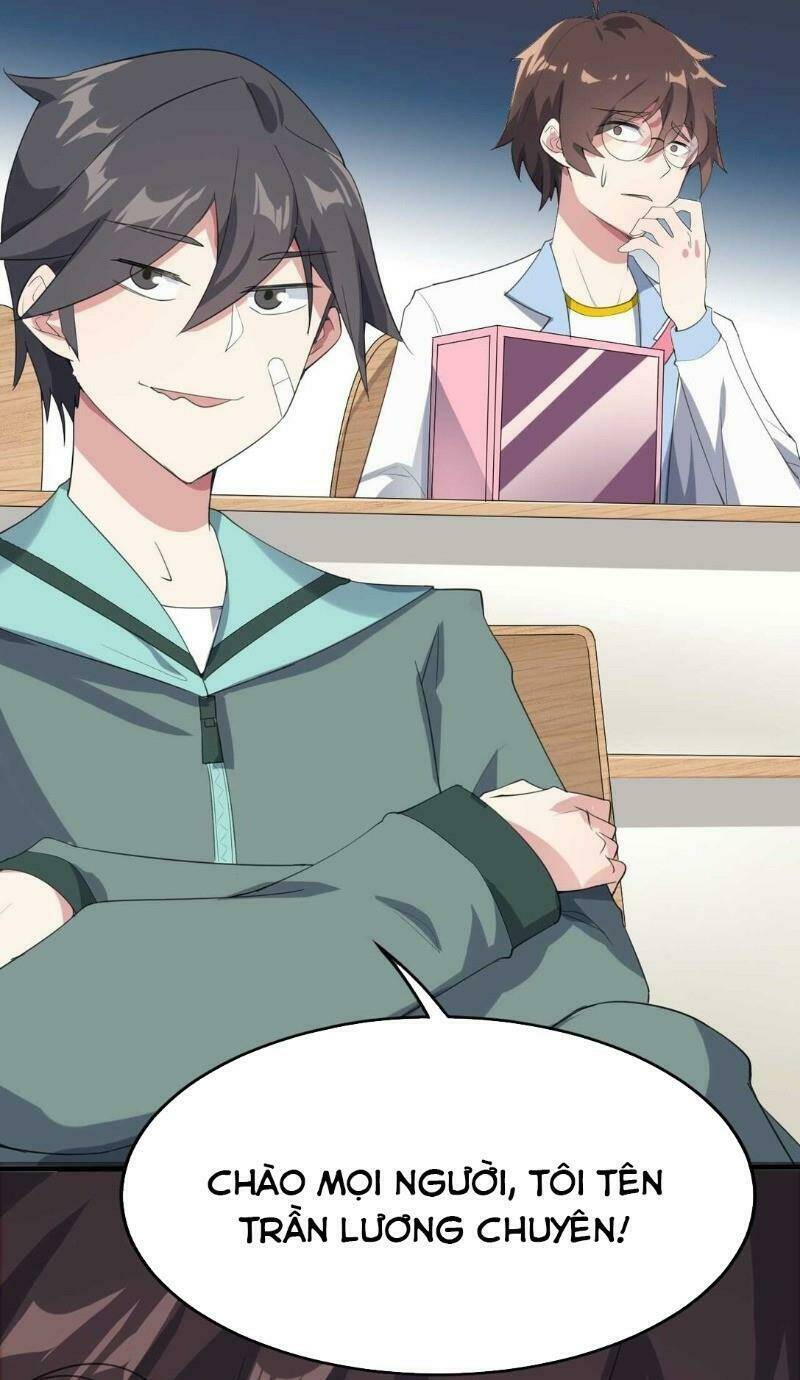 kế hoạch trở thành phế vật chapter 6 20