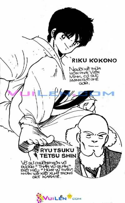 truyền nhân atula - shura no mon i chapter 1 5