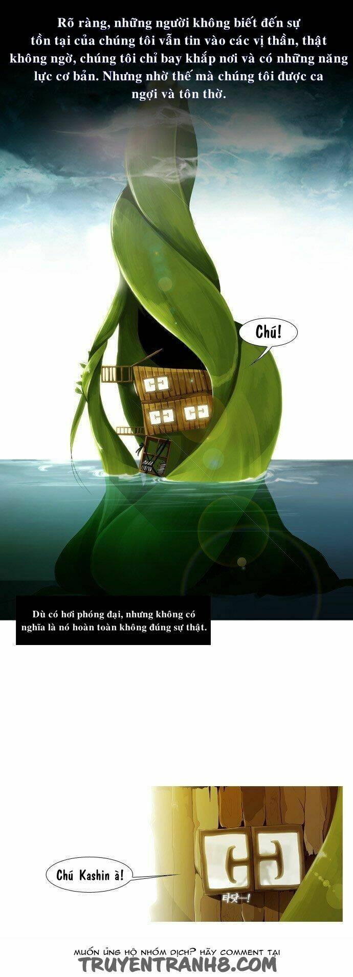 một không gian thời gian khác chapter 1 13