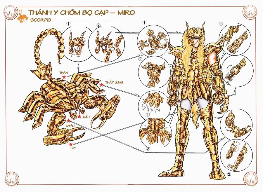 áo giáp vàng chapter 39 2