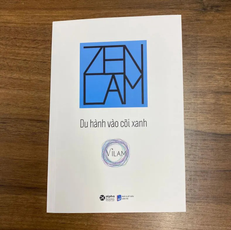 Trạm Đọc Official | Zen Lam - Du Hành Vào Cõi Xanh