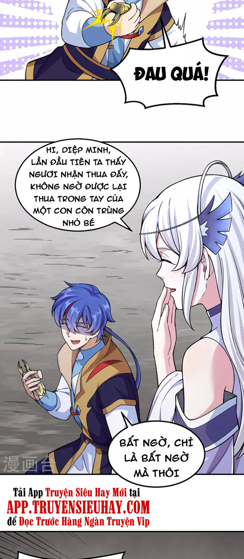 võ đạo độc tôn chapter 383 2