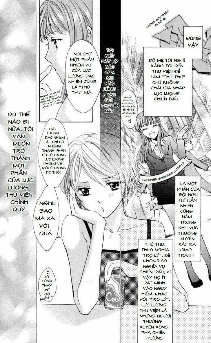 thư viện đại chiến chapter 1.1 27