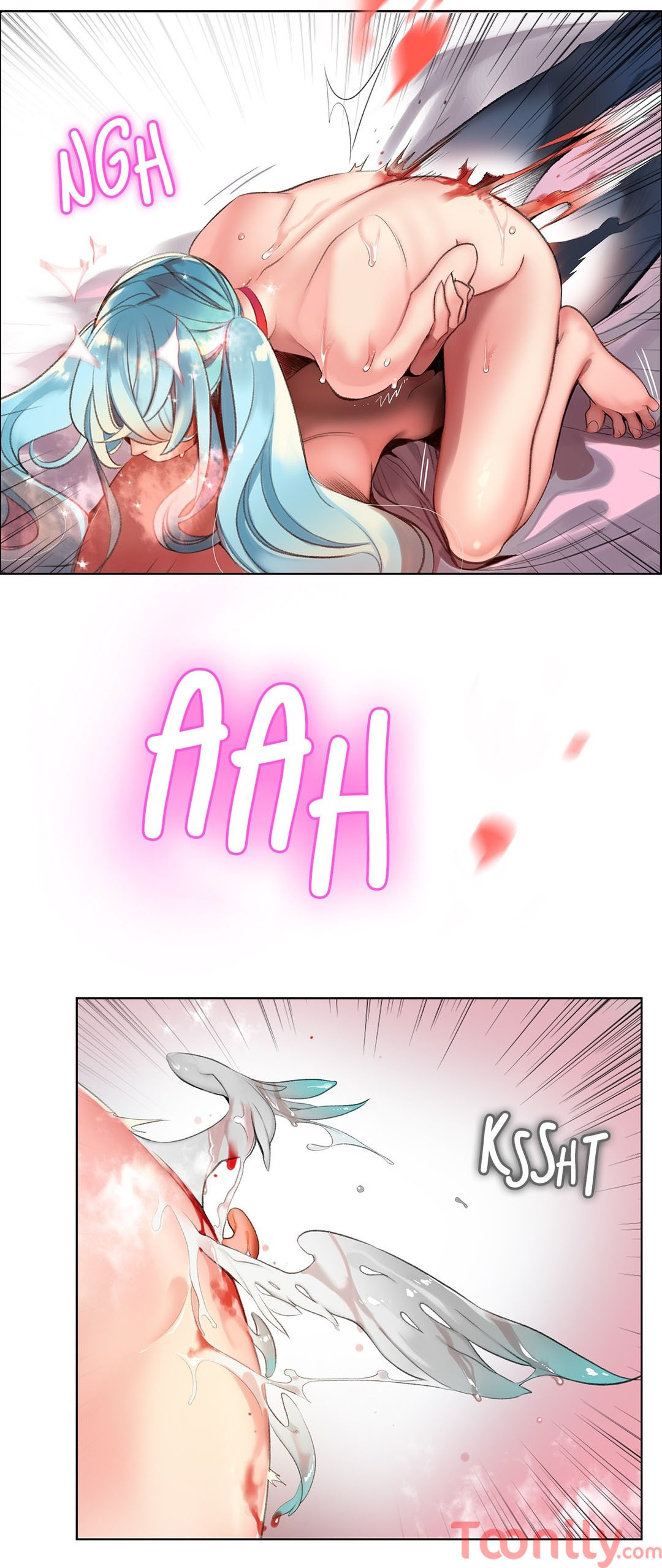 sự ràng buộc của lilith chapter 65 35