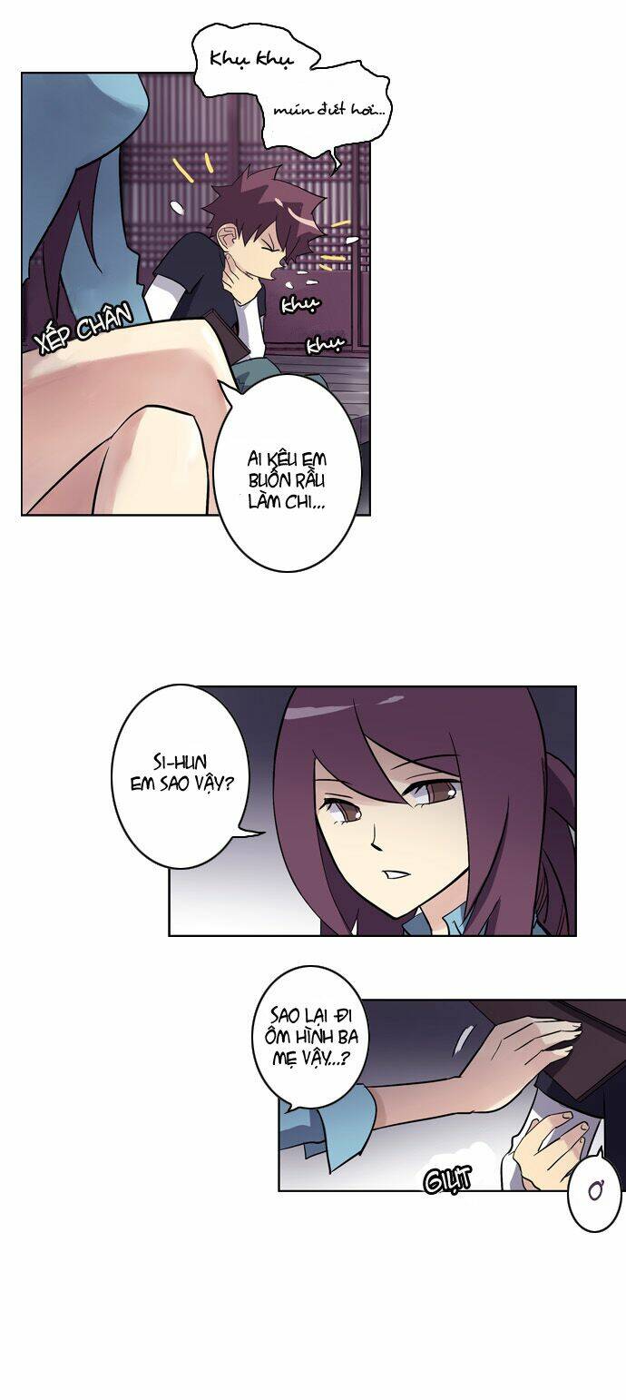 bản khế ước linh hồn chapter 7 6