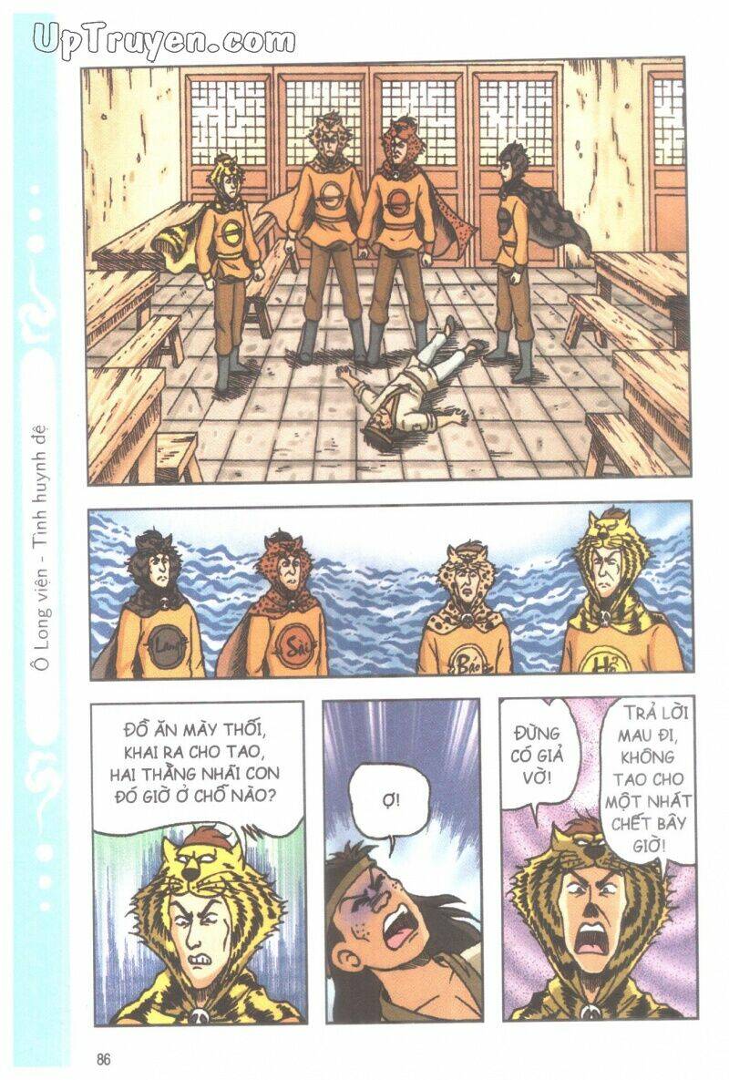 ô long viện tình huynh đệ chapter 18.3 27