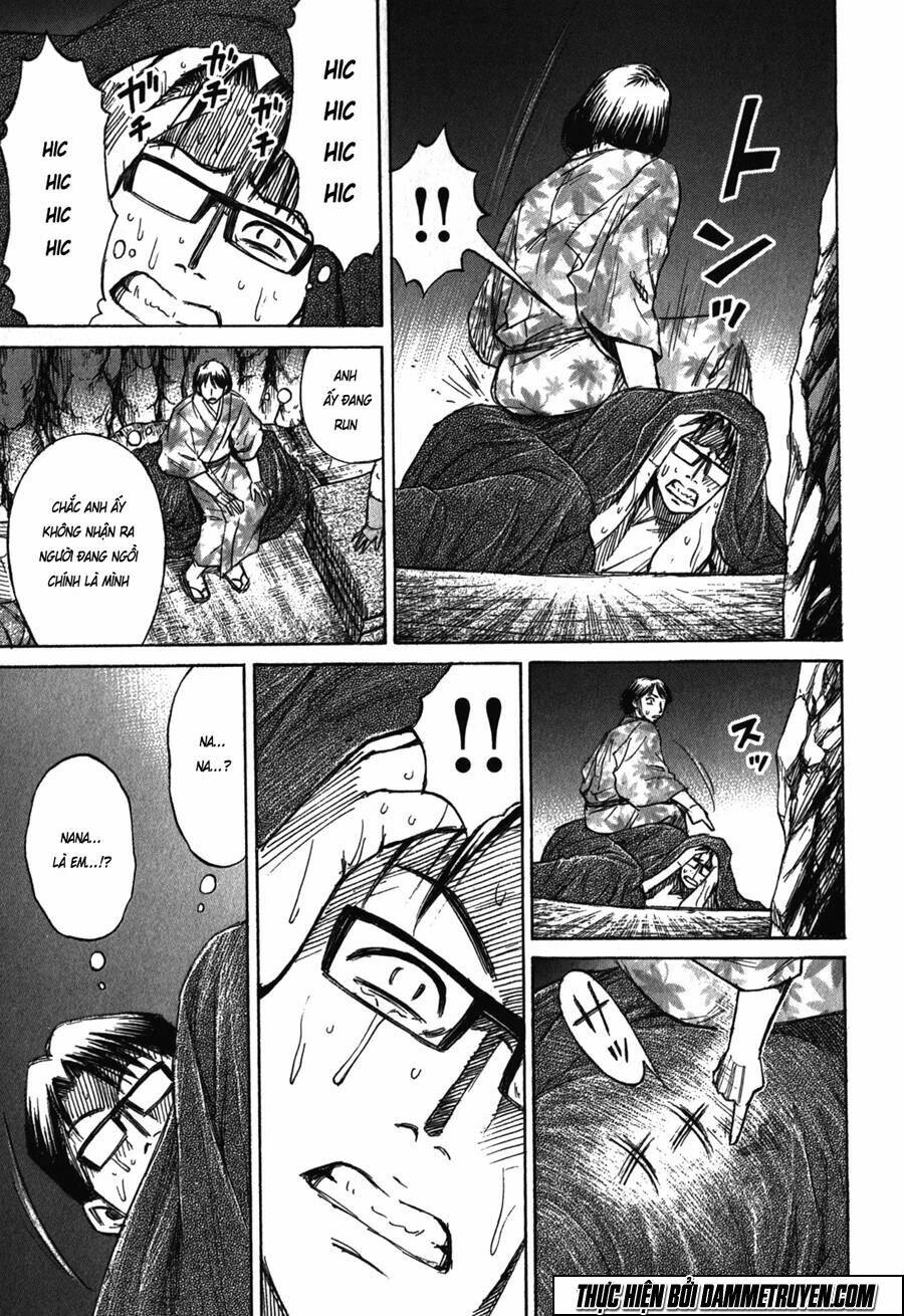 đảo ma cà rồng chapter 396 11