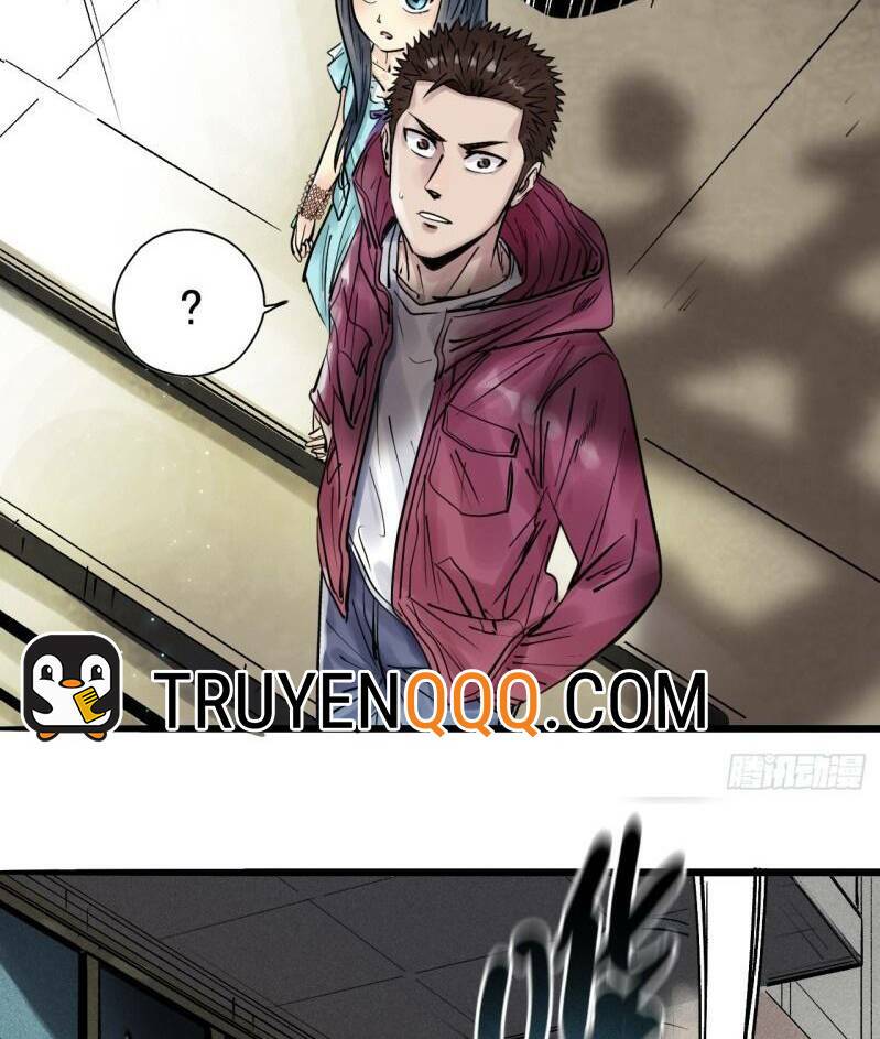 thế giới xa lạ chapter 26 73