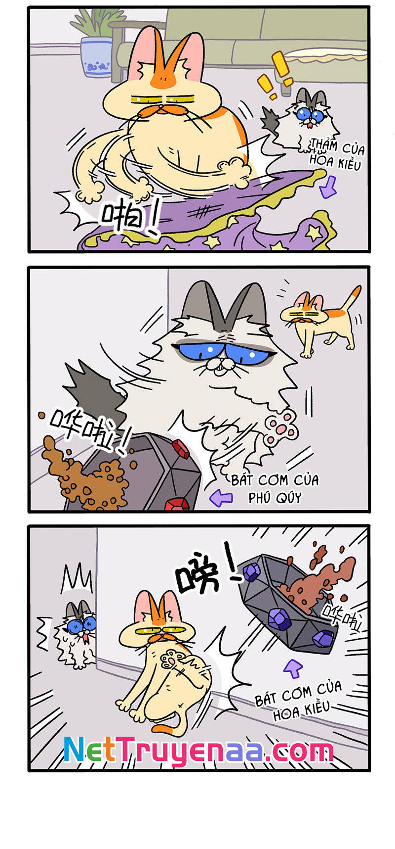 a mãn và mạch trà chapter 35.1 2