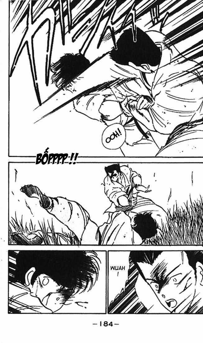 truyền nhân atula - shura no mon i chapter 17.2 10