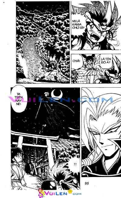 tiểu thần zenki - kishin douji zenki chapter 2 96