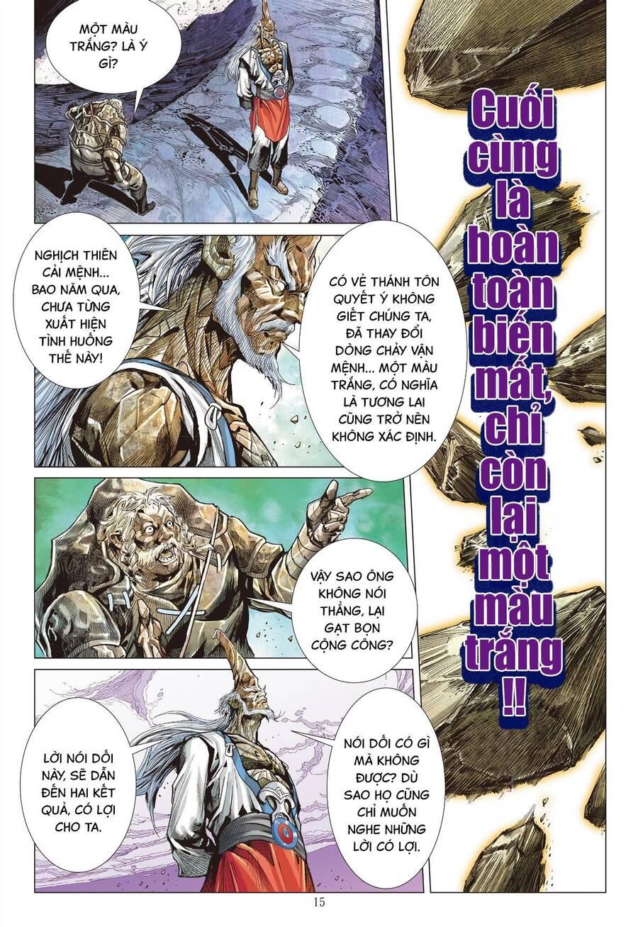 sơn hải kinh truyện chapter 301 14