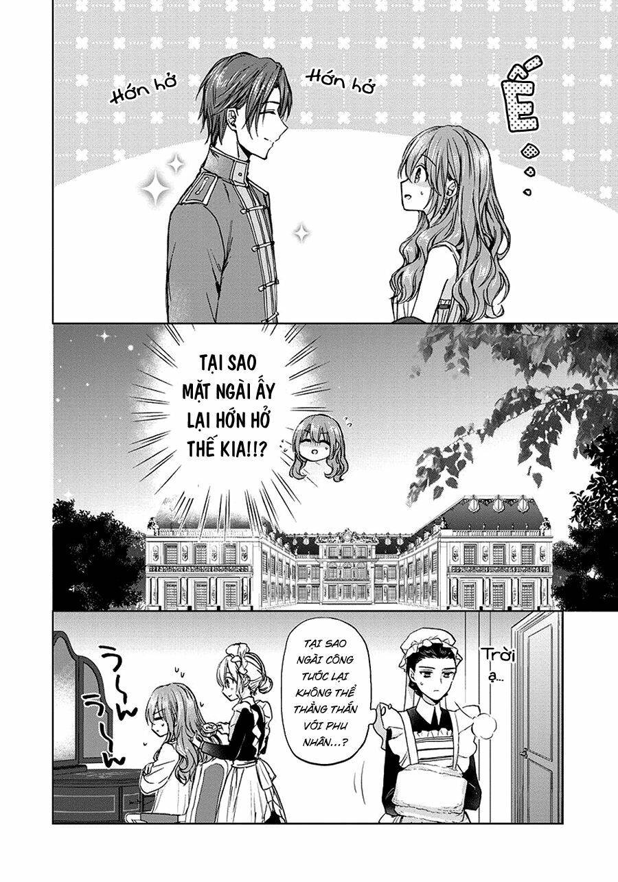 ai đó làm ơn giải thích tình hình với! chapter 17 4