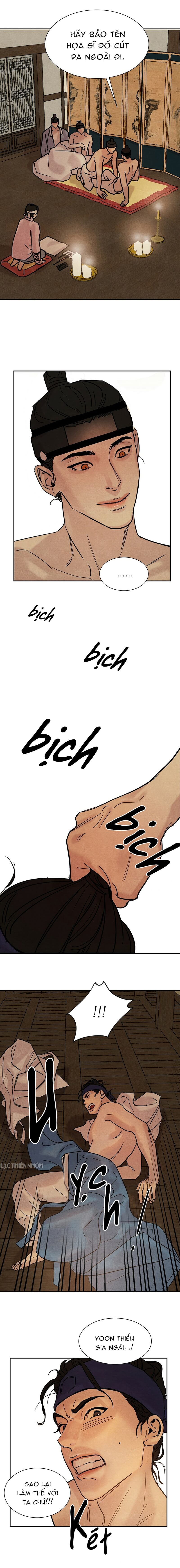 dạ ký chapter 8 8