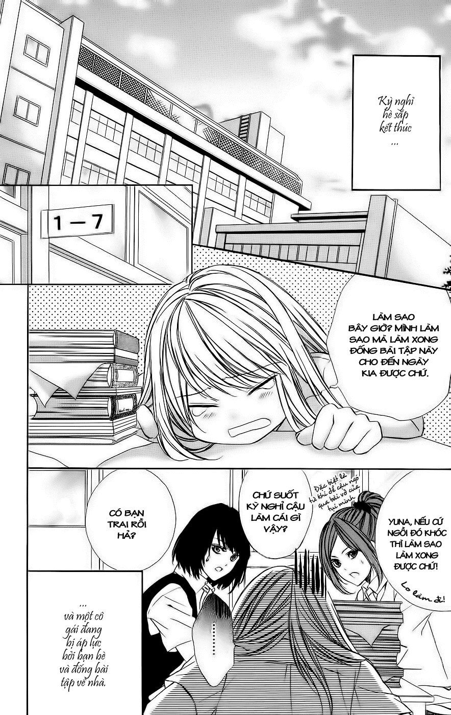 kimi to koi no tochuu chapter 1 3