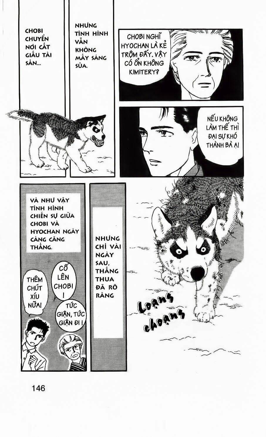 doubutsu no oishasan chapter 9 14