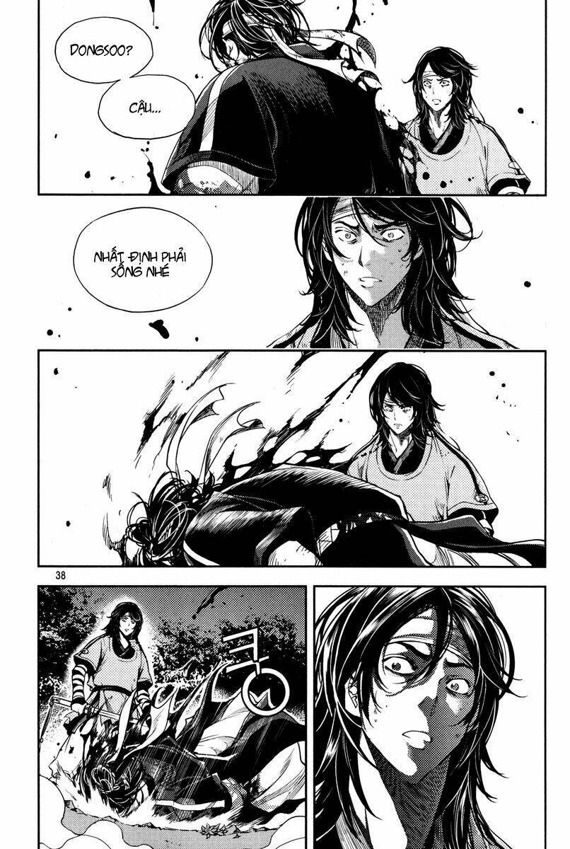 honorable baek dong soo chapter 9 11