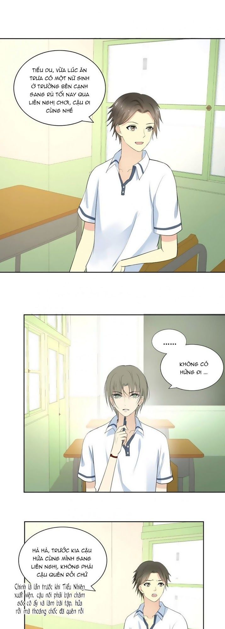 sinh sinh tương thác chapter 24 20