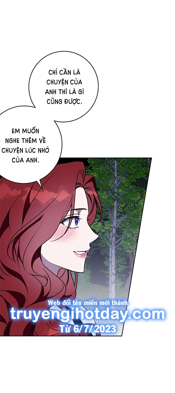 Mùa Đông Đến chapter 44.1 - Trang 27