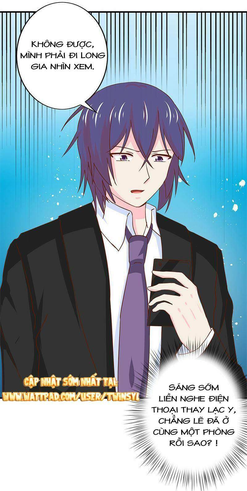 không gả cho tổng tài, gả cho người hầu chapter 147 34
