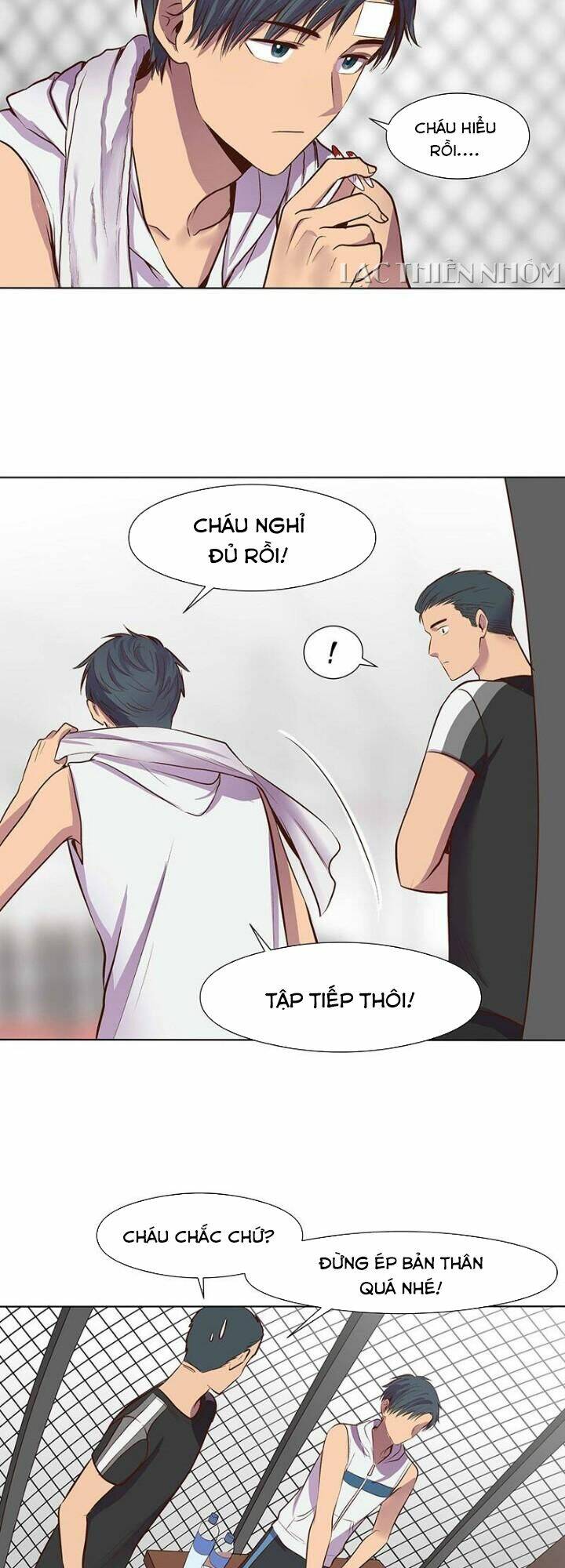 bí mật sâu sắc nhất của tôi chapter 32 38