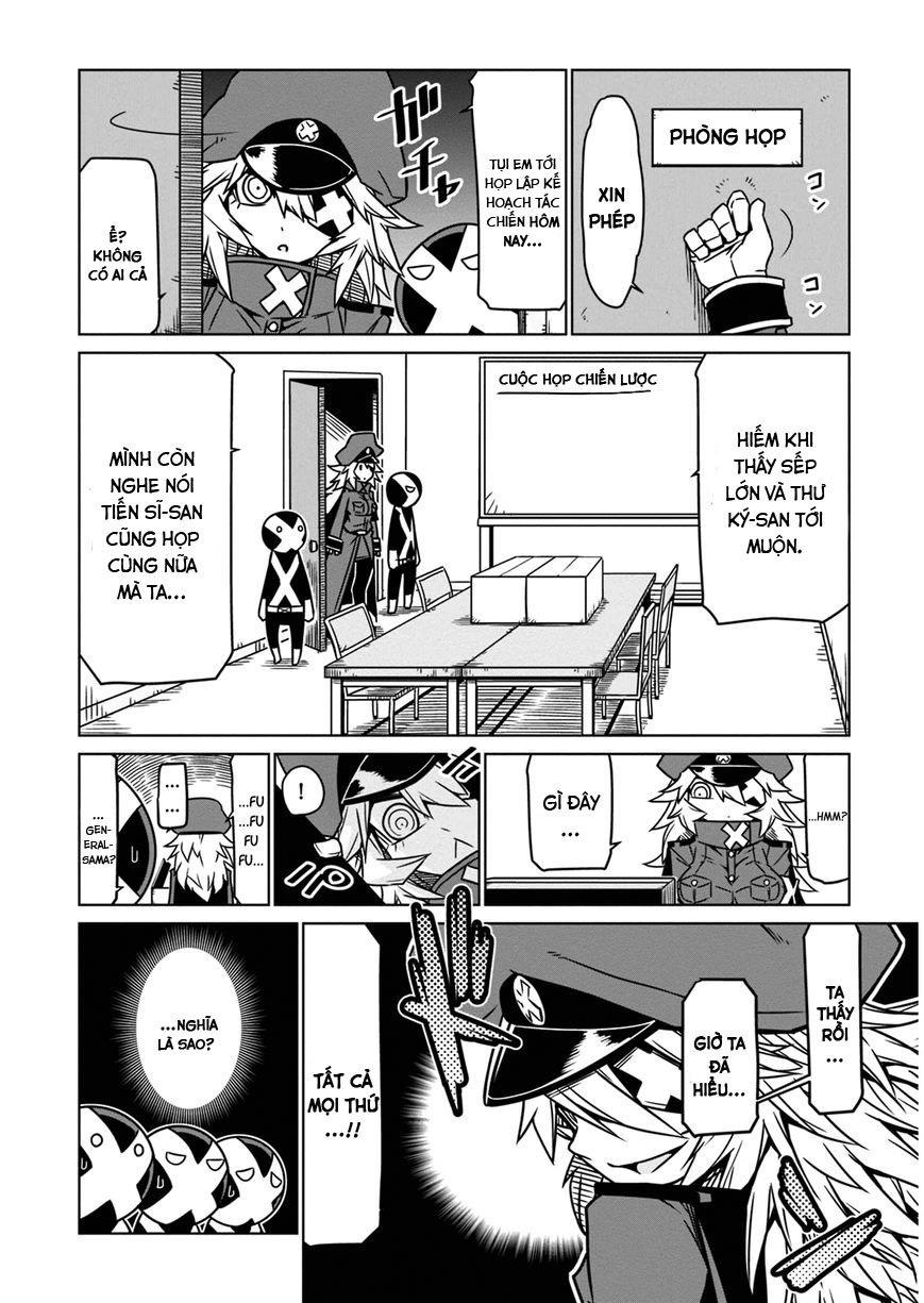 Zannen Jokanbu Black General-San Chapter 10 2