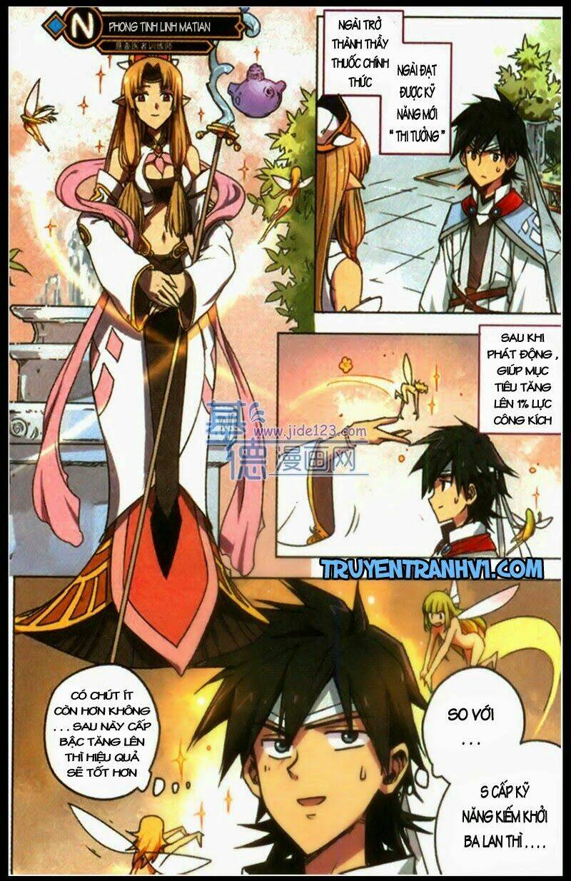 trảm long chapter 4.2 2