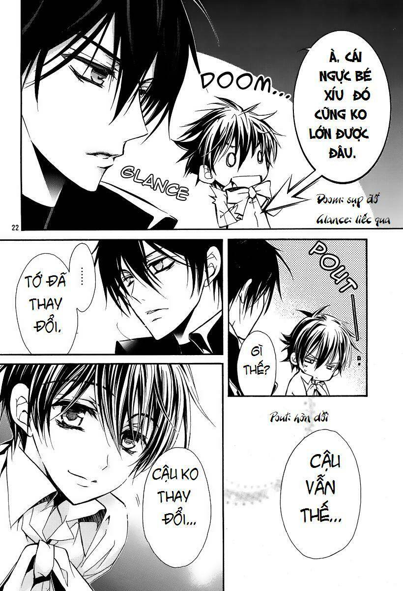 junketsu+kareshi chapter 2 23