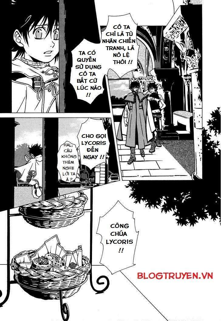 dokuhime - công chúa độc dược chapter 20 8