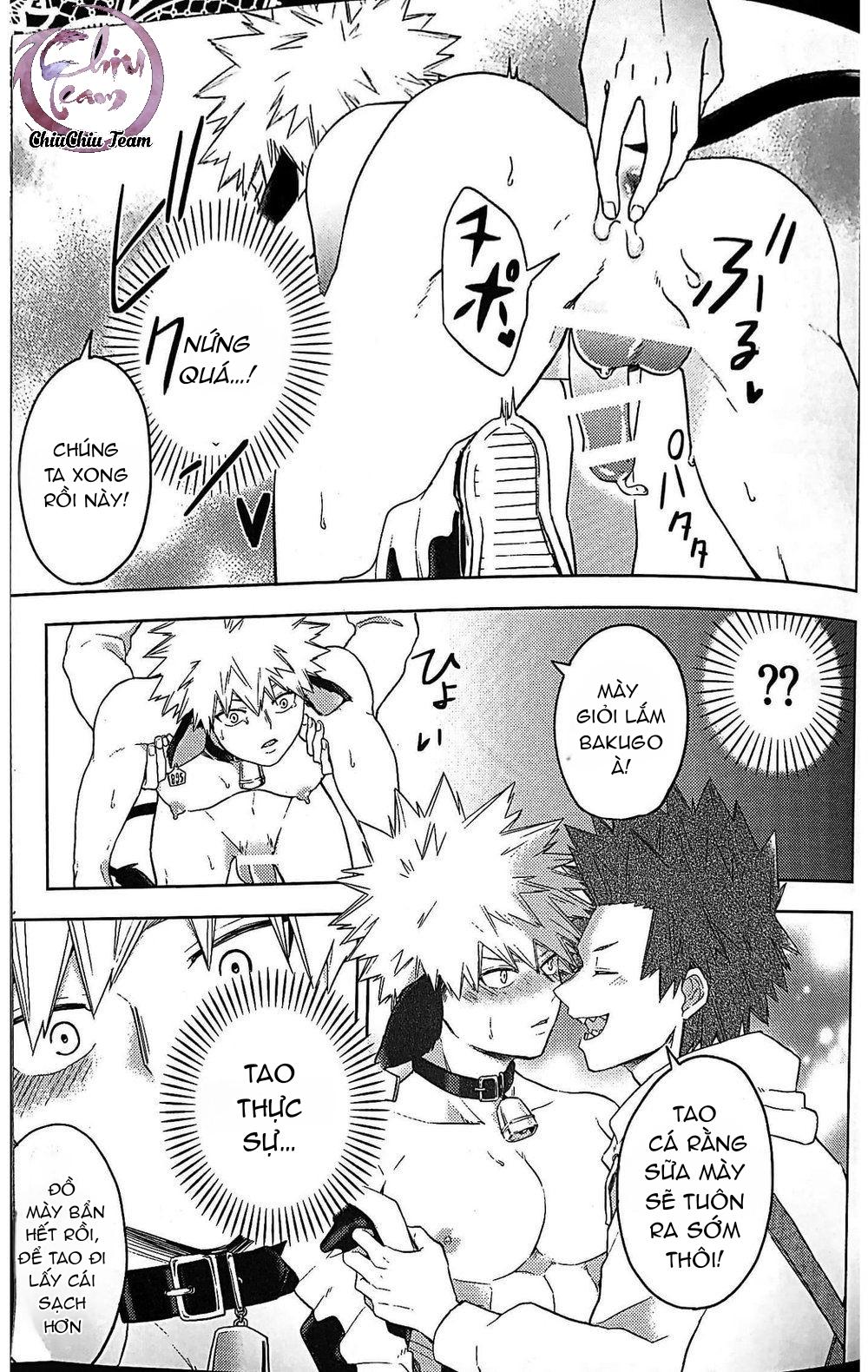 giang sơn tuyệt mỹ không bằng nàng chapter 41 18