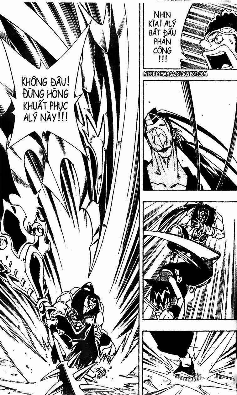 vua pháp thuật chapter 147 3