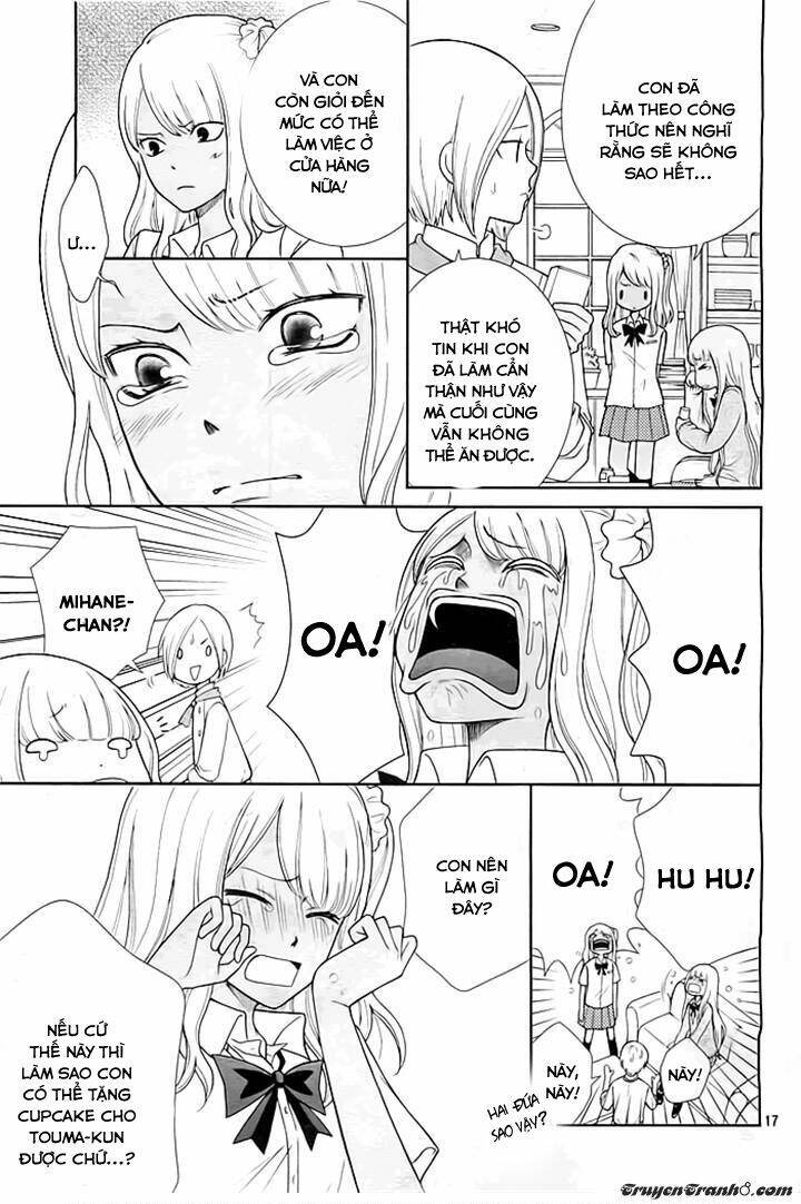 seishun otome banchou! chapter 3 17