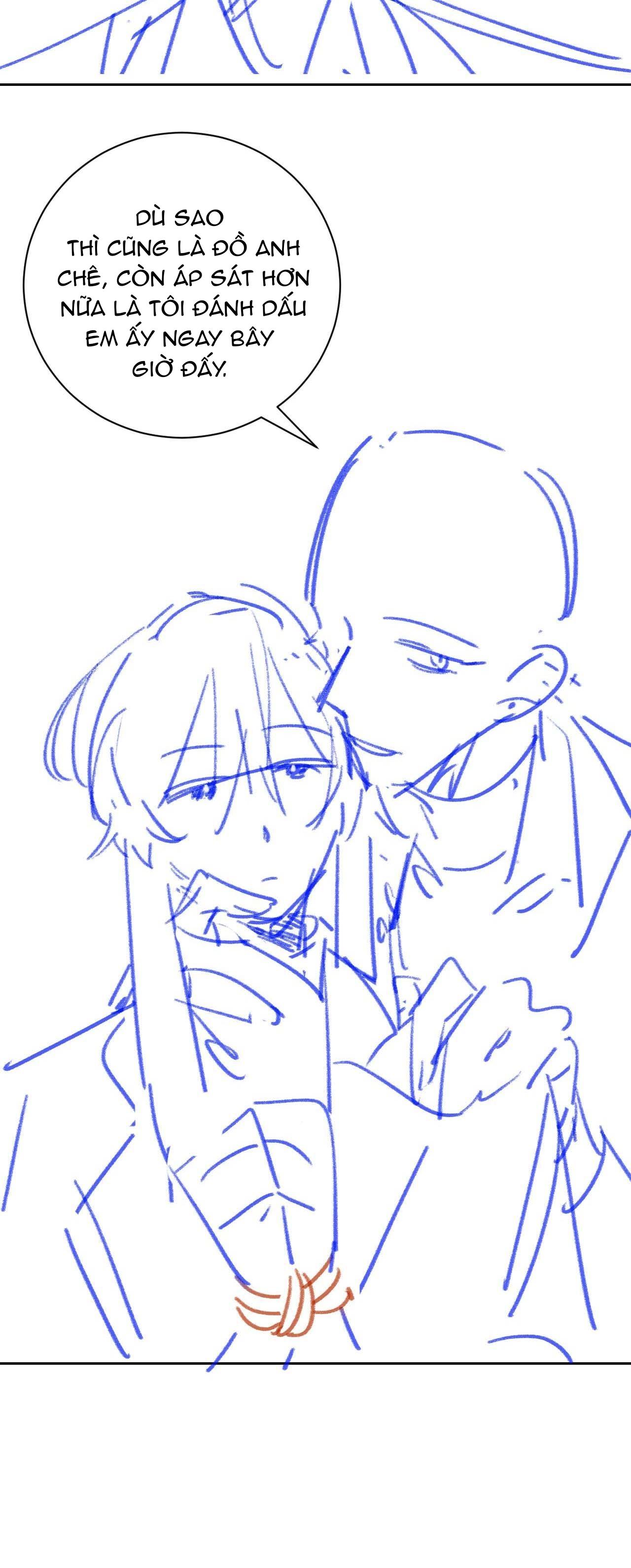 chấp sự thỏ tai cụp chapter 58 16